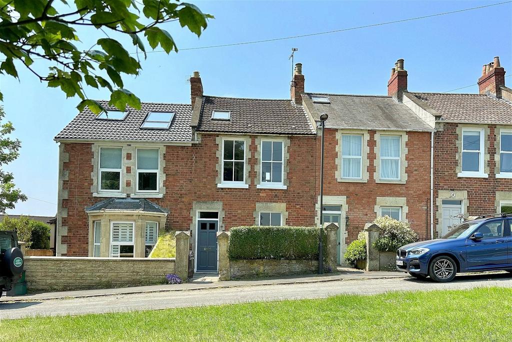 Mount View, Bath 4 bed terraced house for sale £700,000