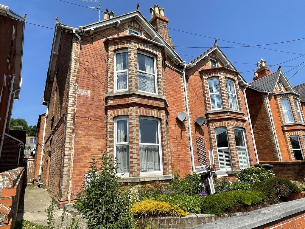 St Andrews Road, Bridport, Dorset, DT6 4 bed semidetached house for