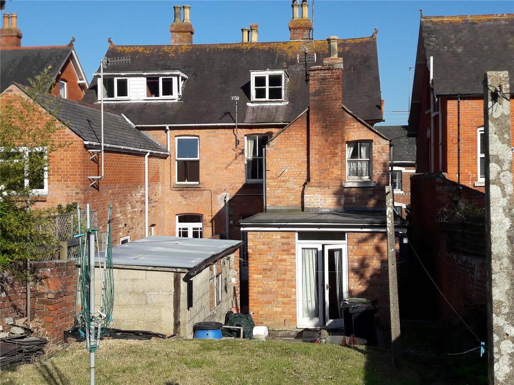 St Andrews Road, Bridport, Dorset, DT6 4 bed semidetached house for