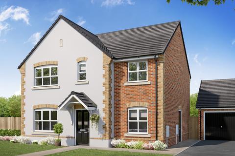 4 bedroom detached house for sale, Plot 64, The Kielder at Abbot Walk, Doddington Road PE16