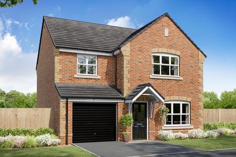 4 bedroom detached house for sale, Plot 66, The Burnham at Abbot Walk, Doddington Road PE16