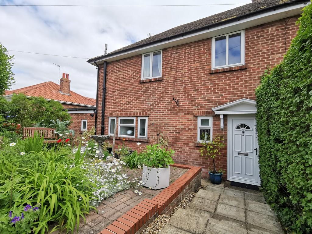 Hillside Road East, Bungay 3 bed semidetached house for sale £289,950