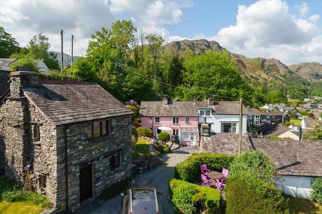The Brow and Garden Cottage, Station Road, Coniston, Cumbria, LA21 8HH