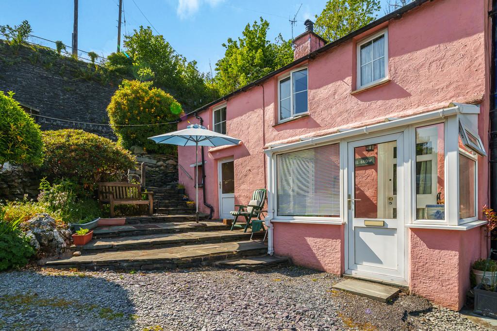 The Brow and Garden Cottage, Station Road, Coniston, Cumbria, LA21 8HH