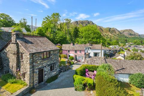 5 bedroom semi-detached house for sale, The Brow and Garden Cottage, Station Road, Coniston, Cumbria, LA21 8HH