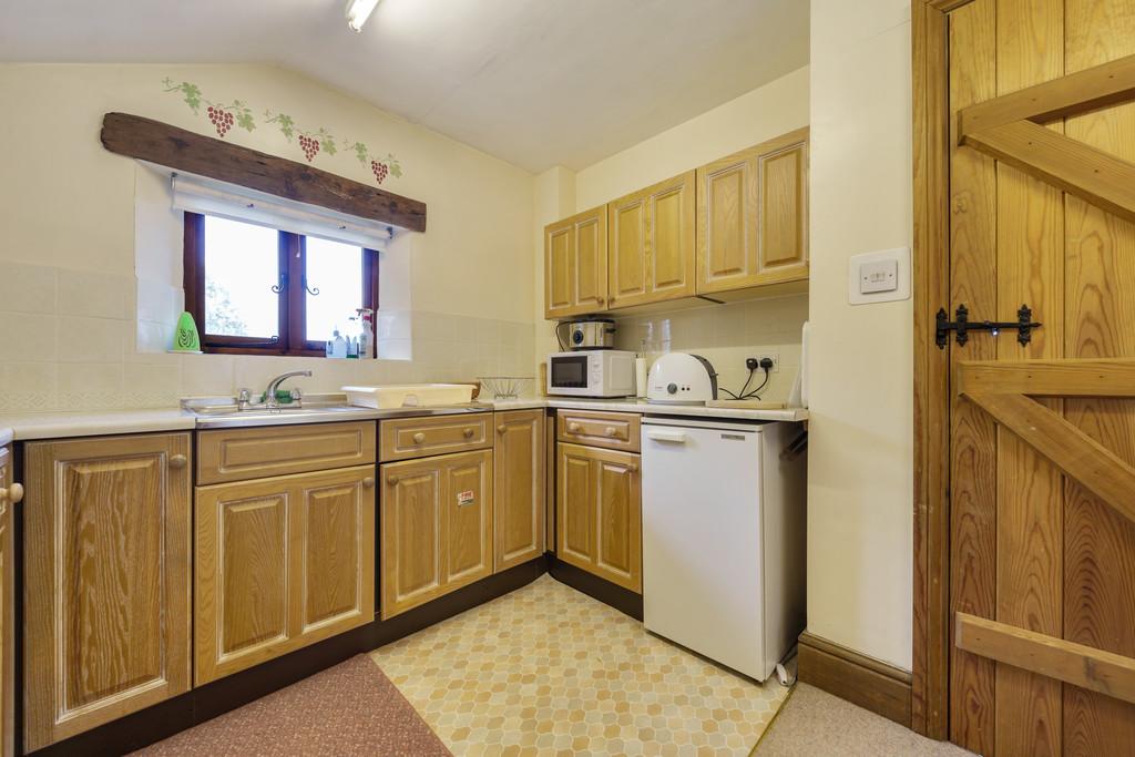 Garden Cottage Breakfast Kitchen