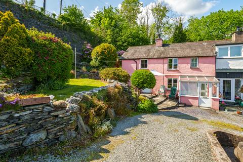 5 bedroom semi-detached house for sale, The Brow and Garden Cottage, Station Road, Coniston, Cumbria, LA21 8HH