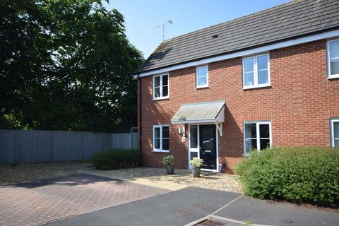 2 bedroom semi-detached house to rent, Scholars Way, Werrington