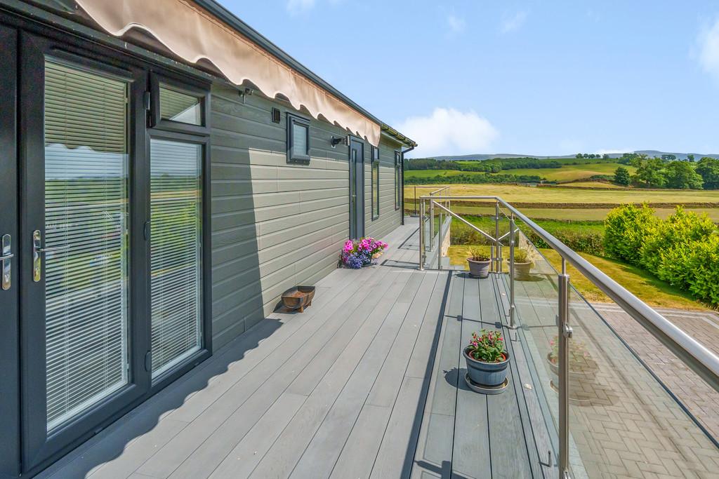 Decked Terrace