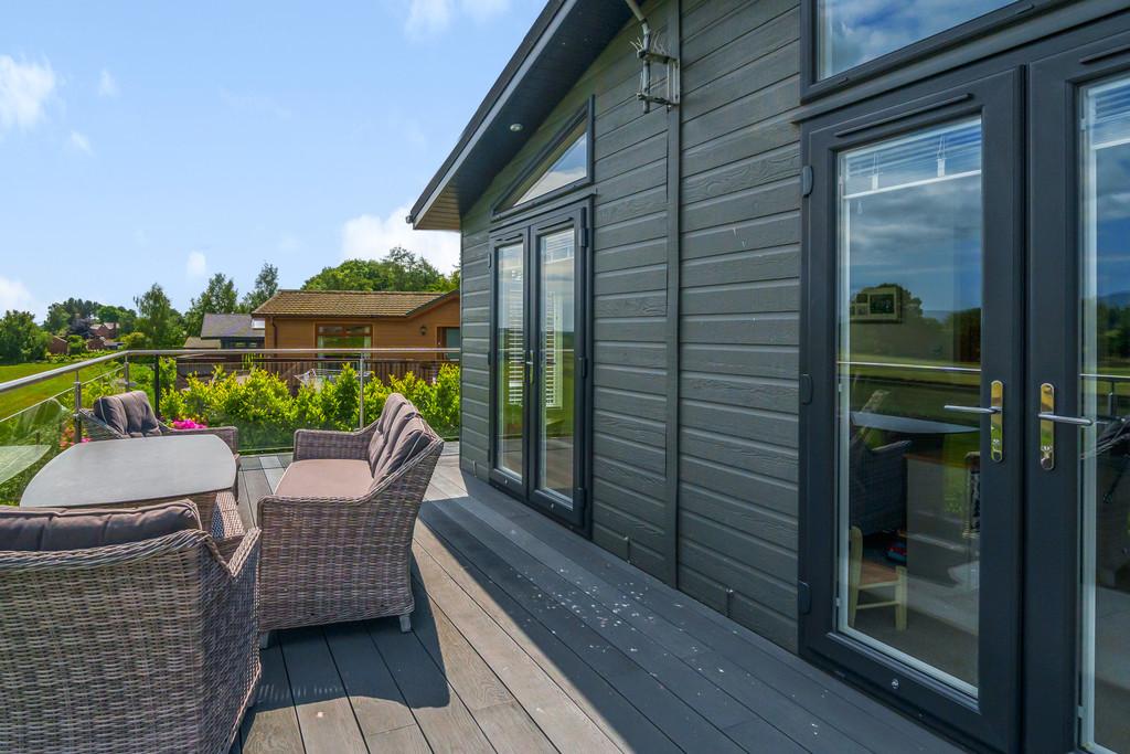 Decked Terrace