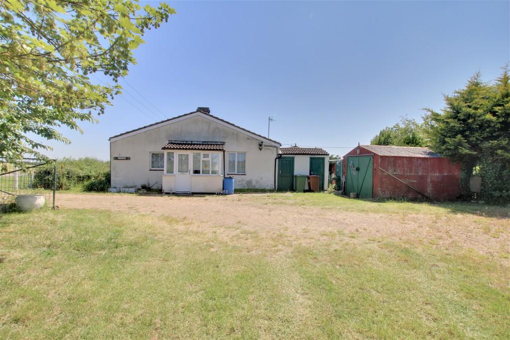 Stocking Drove, Chatteris 3 bed semidetached bungalow for sale £450,000