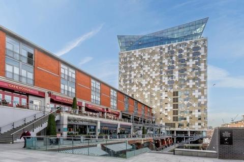 1 bedroom apartment to rent, The Cube West, Wharfside Street, Birmingham, B1