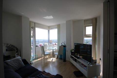 1 bedroom apartment to rent, The Cube West, Wharfside Street, Birmingham, B1