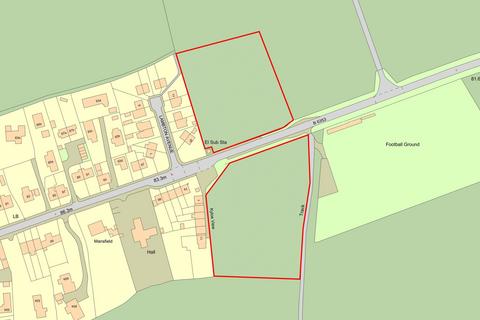Plot for sale, Edge of Village Residential Development Site, Lowick, Berwick upon Tweed, Northumberland, TD15