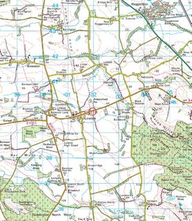 Plot for sale - Edge of Village Residential Development Site, Lowick, Berwick upon Tweed, Northumberland, TD15