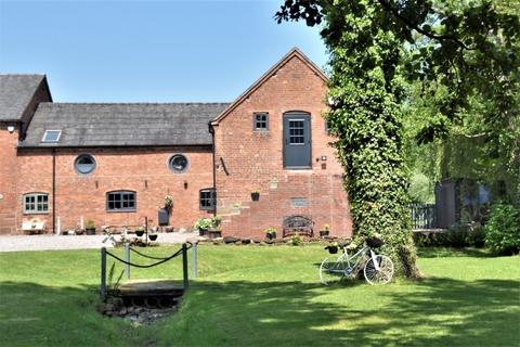 4 bedroom barn conversion for sale, Brookend Barn, Hinstock