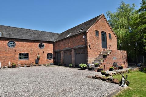 4 bedroom barn conversion for sale, Brookend Barn, Hinstock