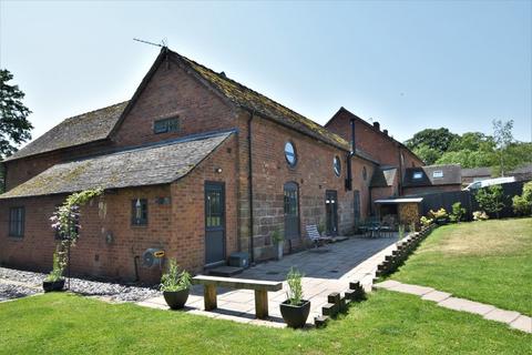4 bedroom barn conversion for sale, Brookend Barn, Hinstock