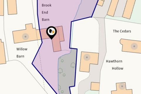 4 bedroom barn conversion for sale, Brookend Barn, Hinstock