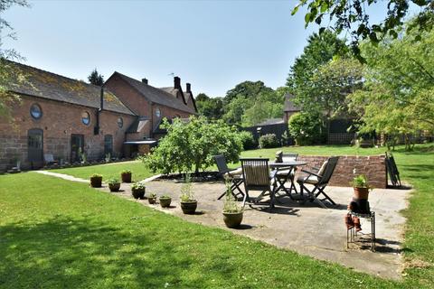 4 bedroom barn conversion for sale, Brookend Barn, Hinstock