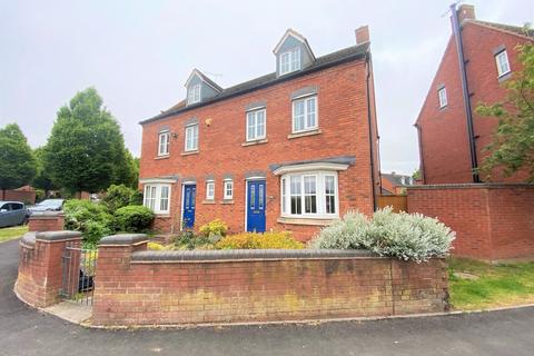 4 bedroom semi-detached house for sale - Station Road, Rolleston-on-Dove