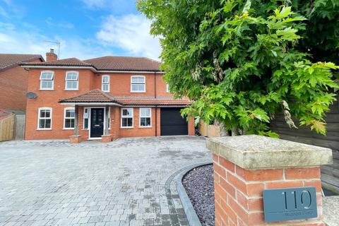 5 bedroom detached house for sale, Wignals Gate, Holbeach