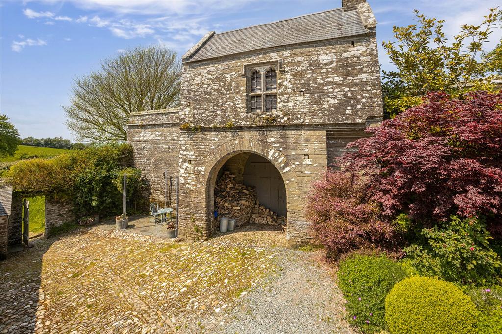 Gate House
