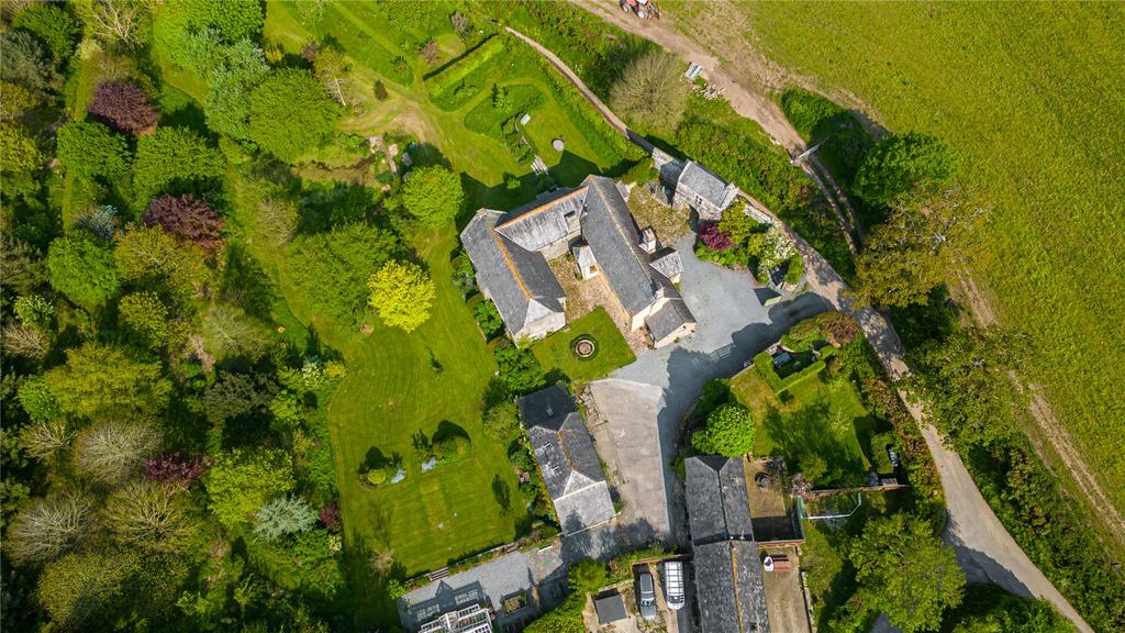 Aerial Shot
