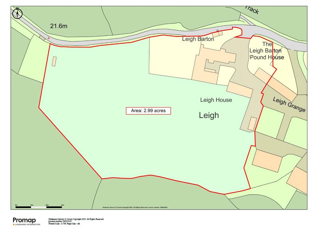 Land Plan