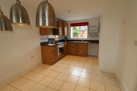 3 bedroom detached house for sale - Saxon Drive, Rothley