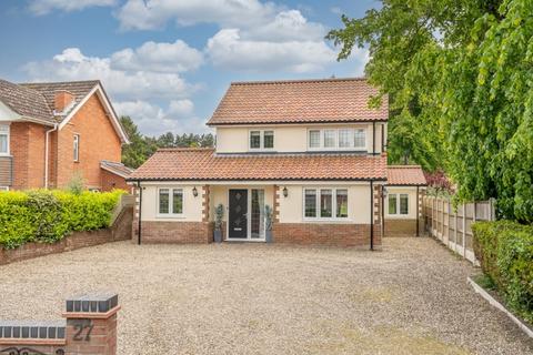 5 bedroom detached house for sale, Prospect Road, Oulton Broad