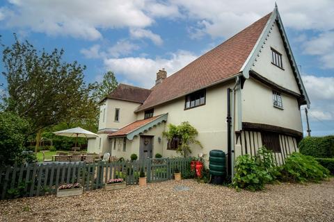 4 bedroom detached house for sale, Wingfield