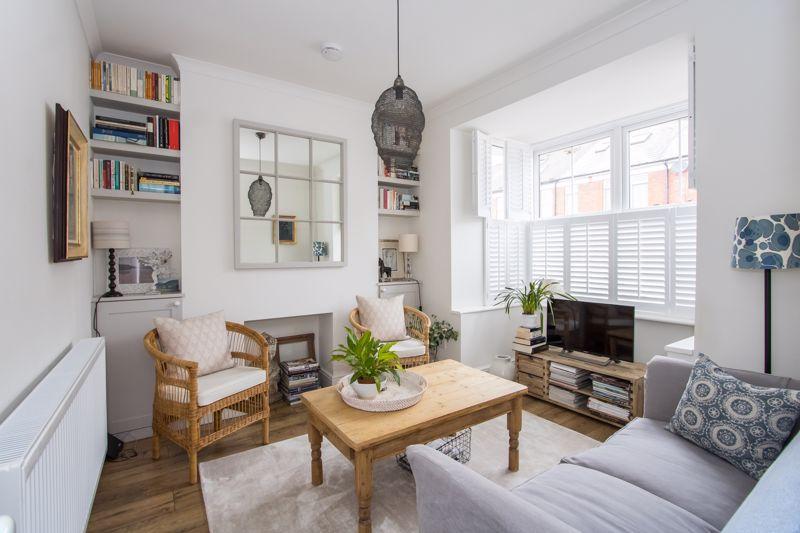 West Terrace, Penarth 3 bed terraced house for sale £575,000