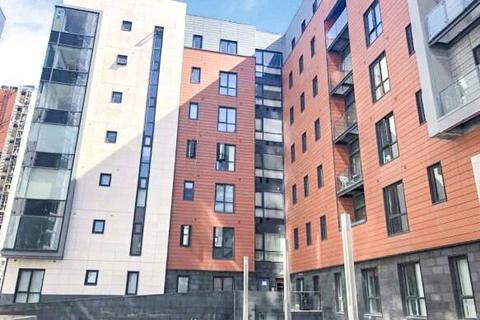 1 bedroom flat to rent, Plaza Boulevard, Liverpool, Merseyside, L8