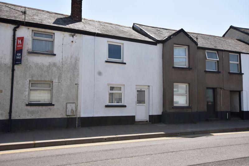 New Street, Torrington 2 bed terraced house £650 pcm (£150 pw)