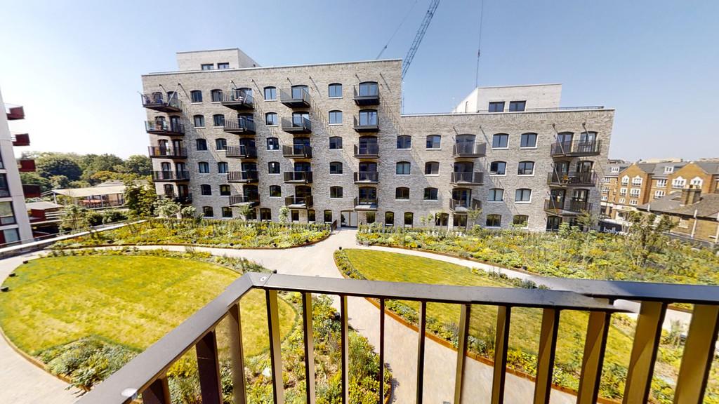 Calville House, Bradshaw Yard, The Brentford Project 1 bed apartment