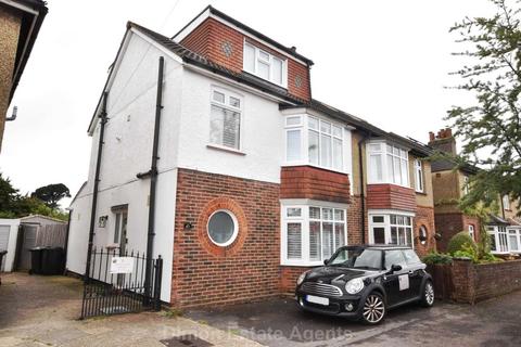 4 bedroom semi-detached house for sale, Oval Gardens, Alverstoke