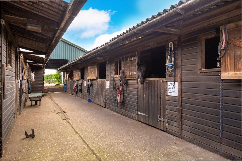 Stables