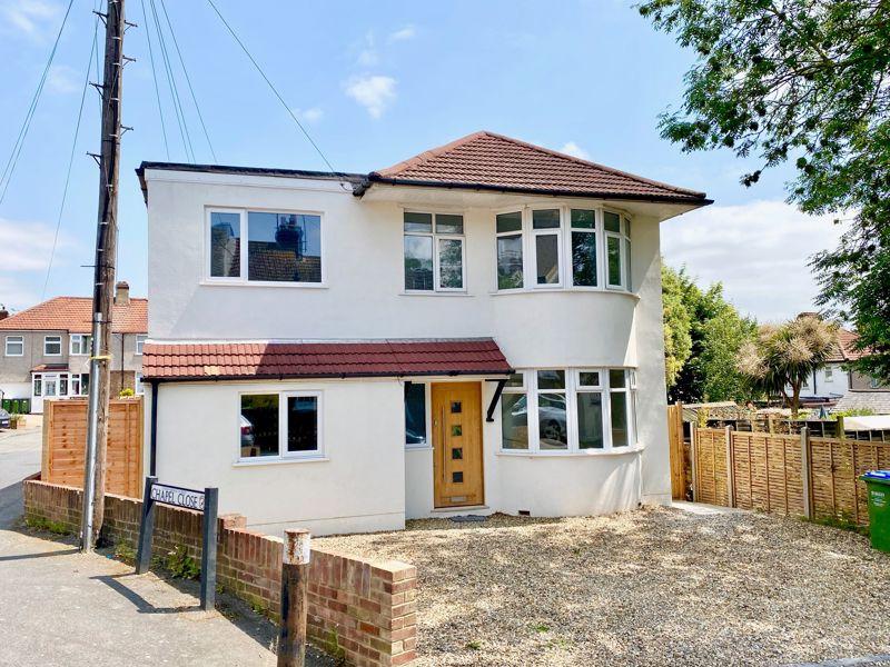 Chapel Hill, Crayford 4 bed detached house for sale £539,000