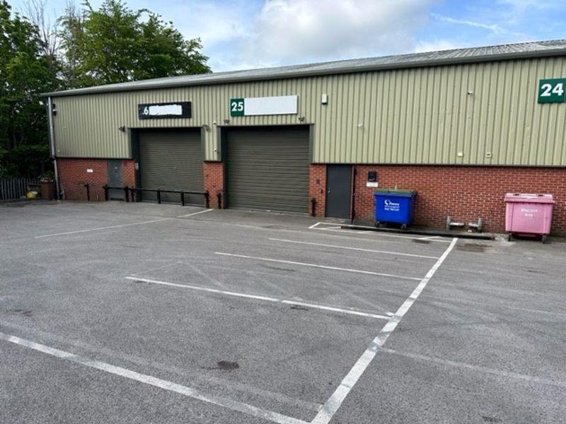 Unit 25, Caldershaw Centre, Rochdale Property £47,667 pcm (£11,000 pw)