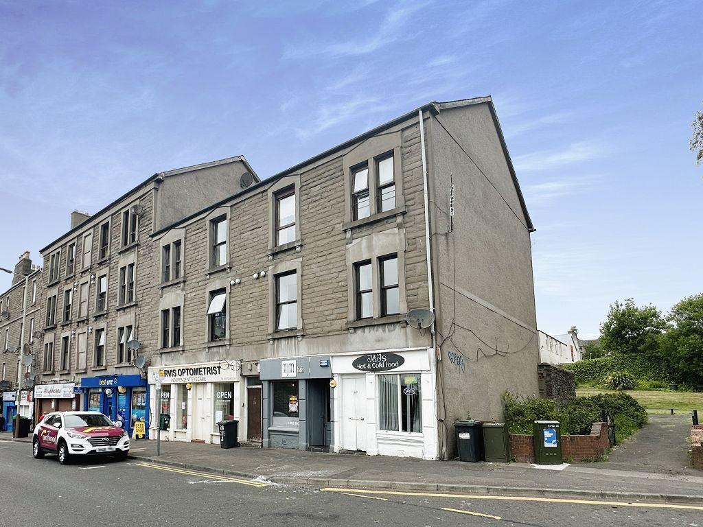 1L, 28 Arbroath Road, Dundee, DD4 6EP 2 bed flat £650 pcm (£150 pw)