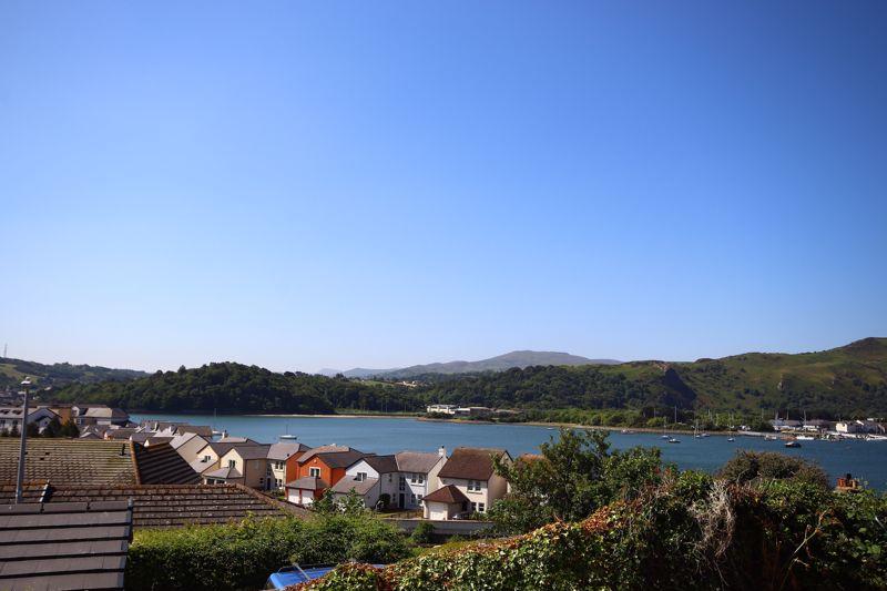 Rathbone Terrace, Conwy 2 bed terraced house for sale £193,000