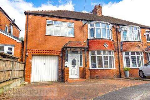 4 bedroom semi-detached house for sale, Highfield Drive, Alkrington, Middleton, Manchester, M24