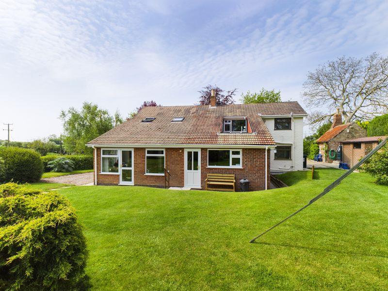 Rear Elevation