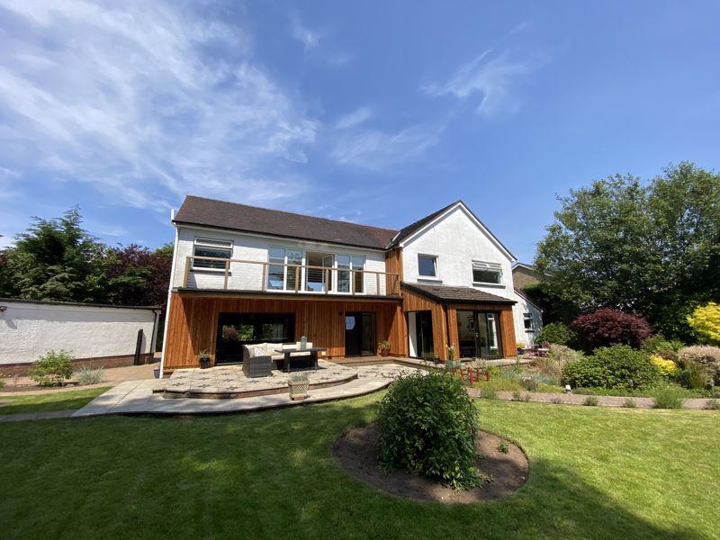 Cairn Crescent, Alloway, Ayr 5 bed detached villa £595,000