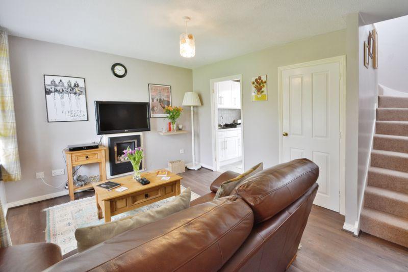 Longtree Close, Tetbury, Gloucestershire 1 bed terraced house £220,000