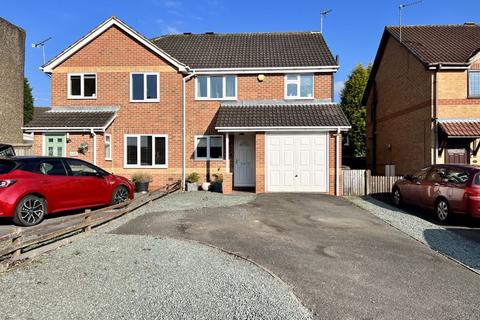 3 bedroom semi-detached house for sale, Brooks Lane, Whitwick