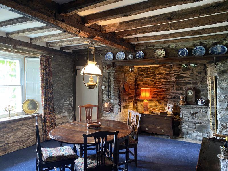Near Llangollen 4 bed detached house for sale £750,000