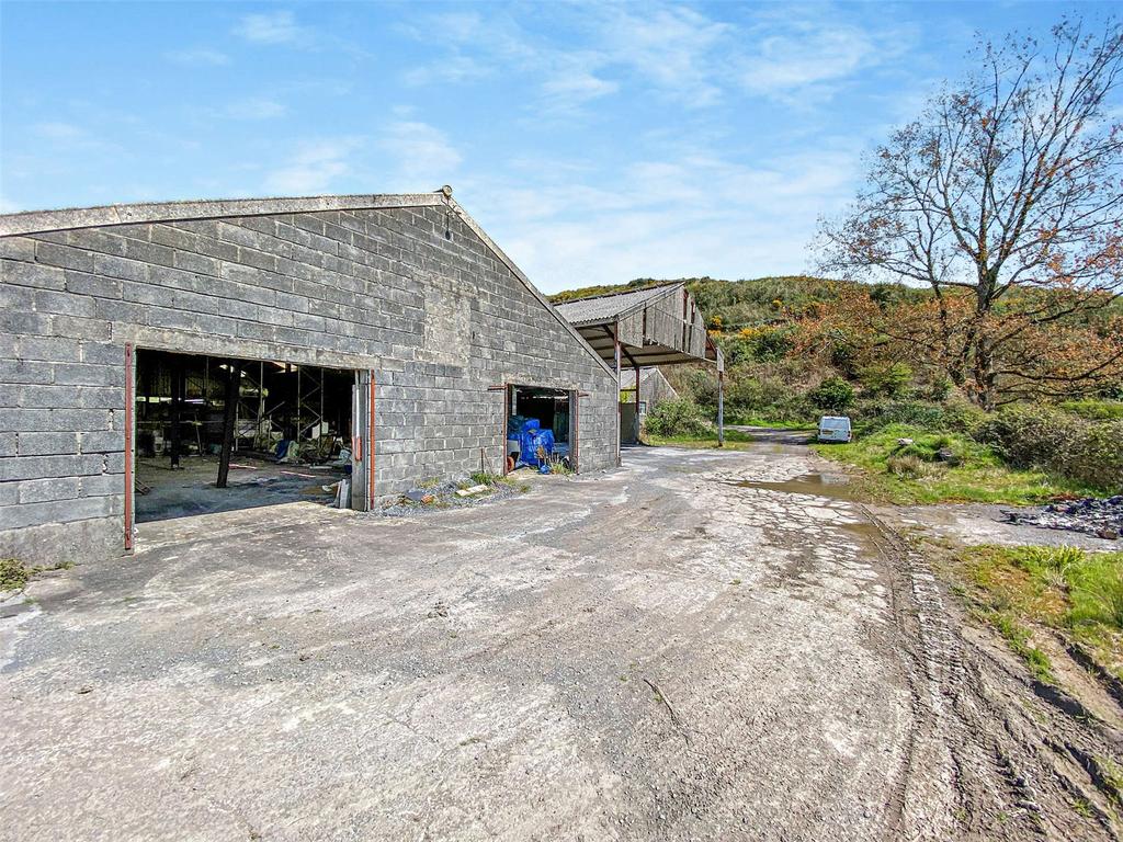 Outbuildings