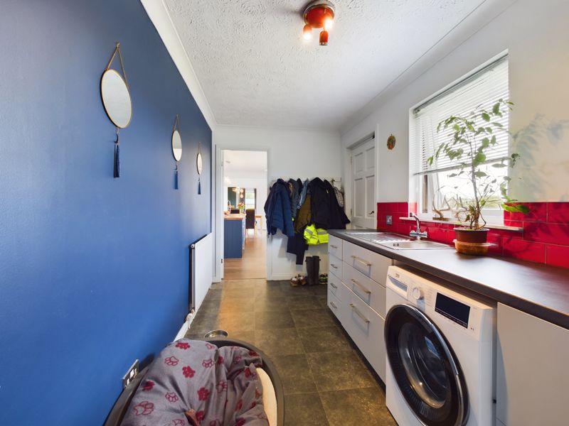 Utility room